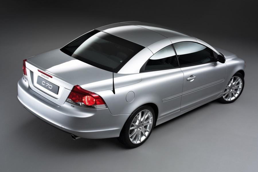  Volvo C70 T5 2005 года  (фото 90 из 93)